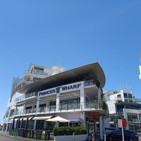 プリンセス ワーフ グレース アパートメンツ オークランド エクステリア 写真