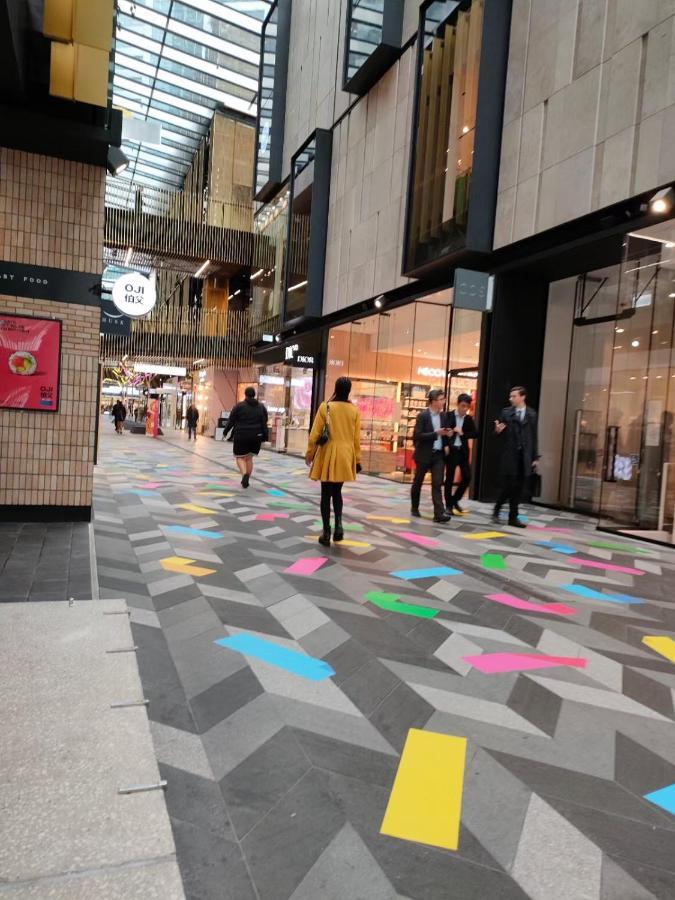 プリンセス ワーフ グレース アパートメンツ オークランド エクステリア 写真